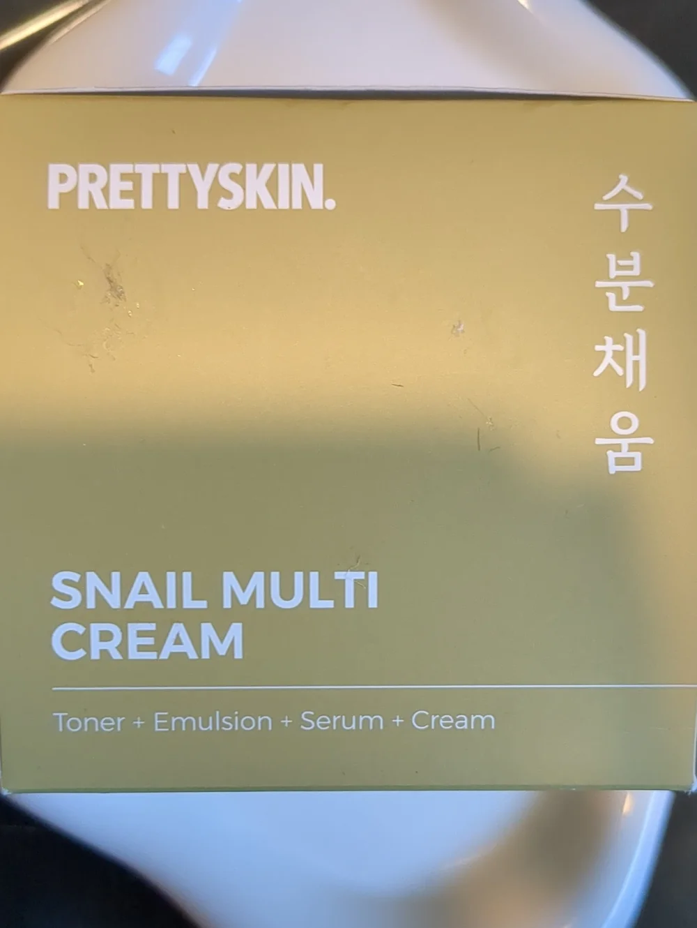 Toner, Emulsion, Serum, And Cream